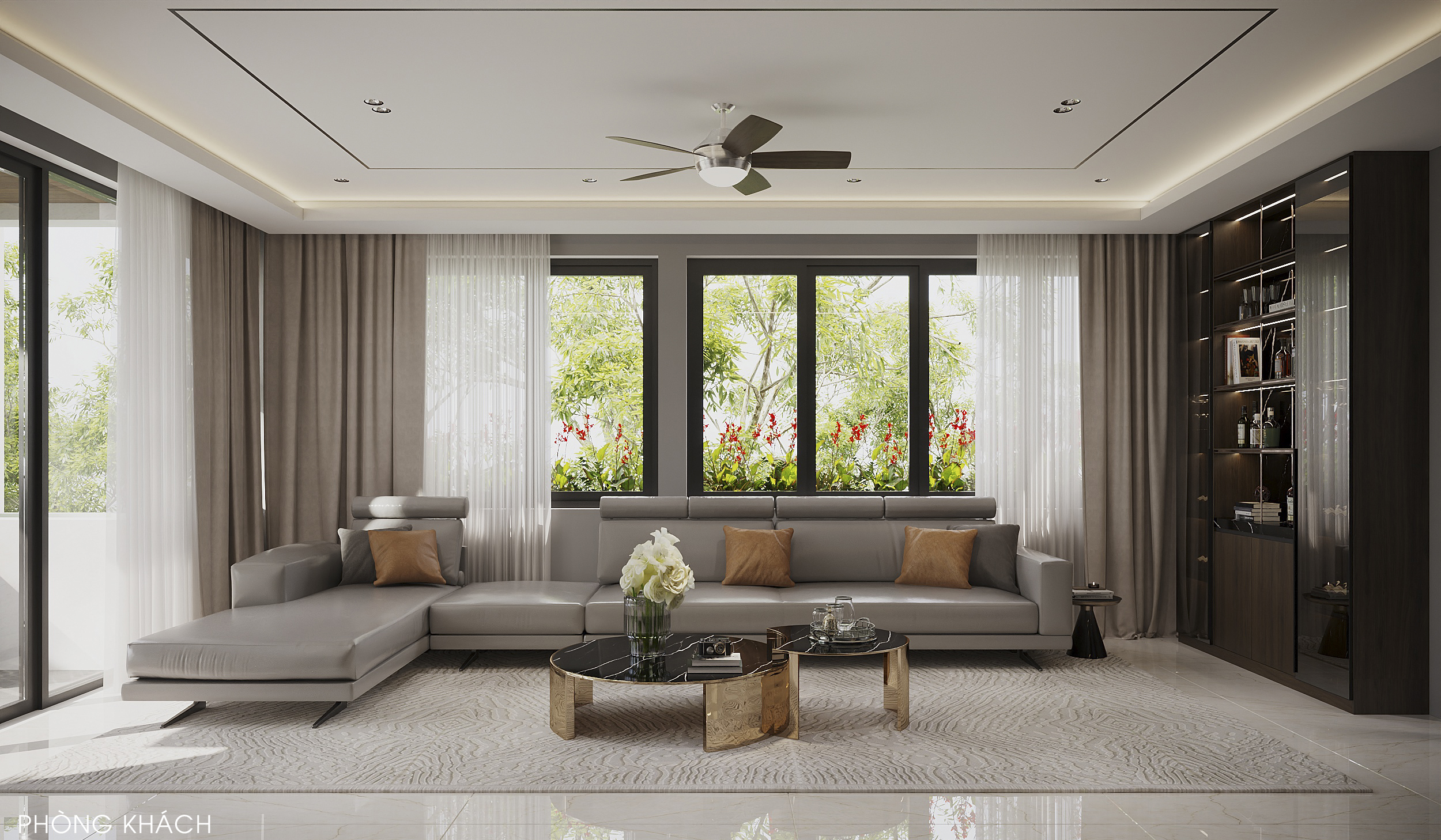 NỘI THẤT NHÀ PHỐ LINH XUÂN – THỦ ĐỨC