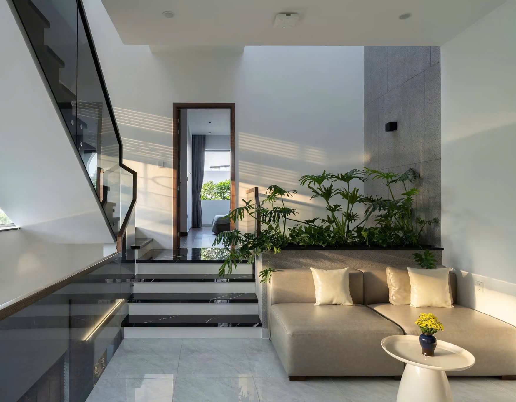 HÌNH ẢNH THỰC TẾ THI CÔNG NHÀ PHỐ TÂN VẠN BIÊN HÒA