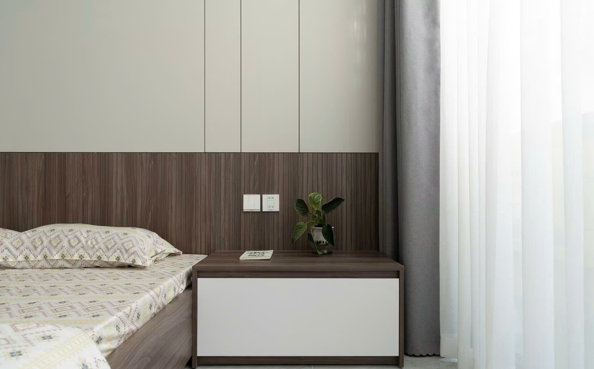 HÌNH ẢNH THỰC TẾ THI CÔNG NHÀ PHỐ TÂN VẠN BIÊN HÒA