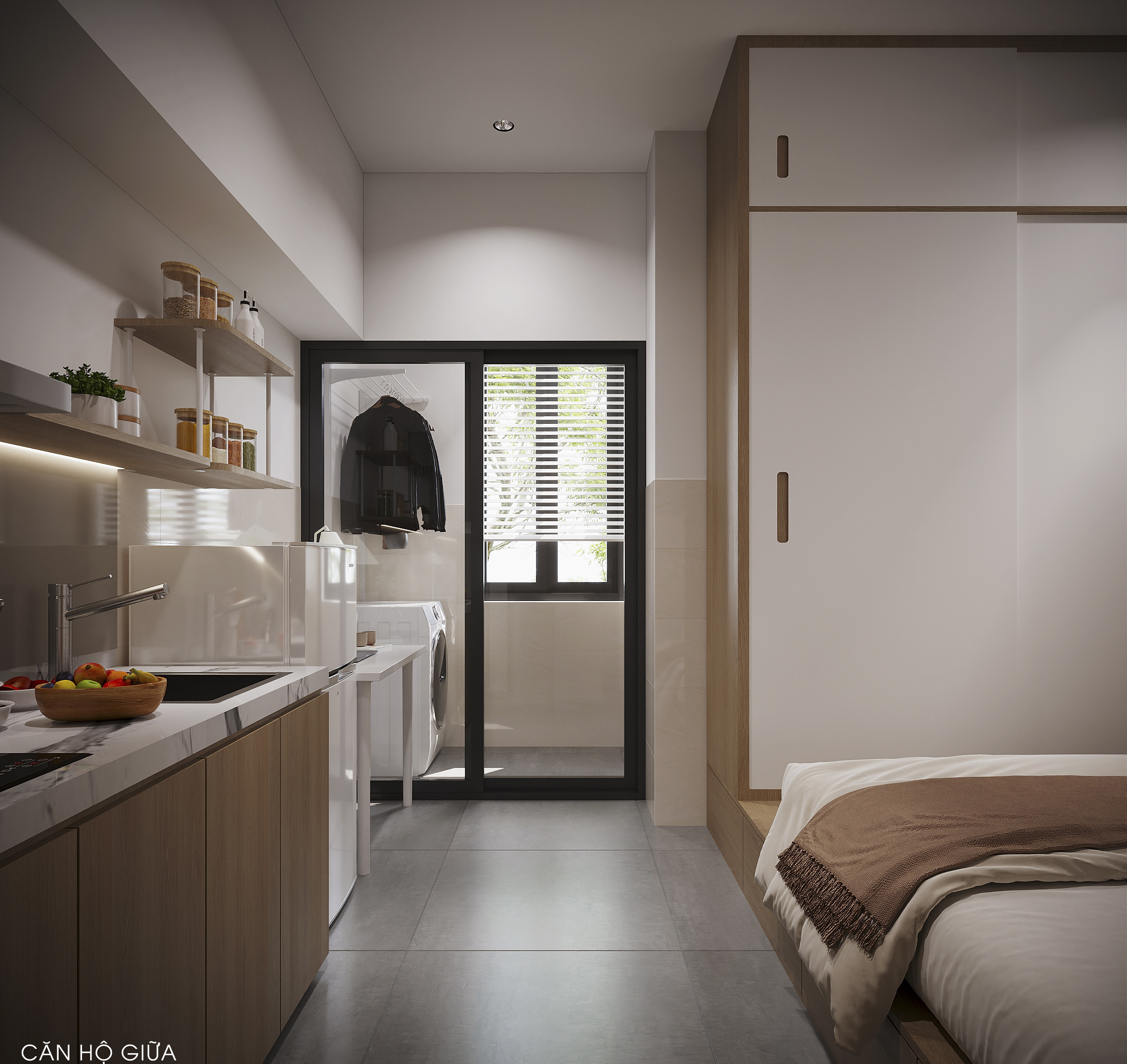 NỘI THẤT NHÀ PHỐ LINH XUÂN – THỦ ĐỨC