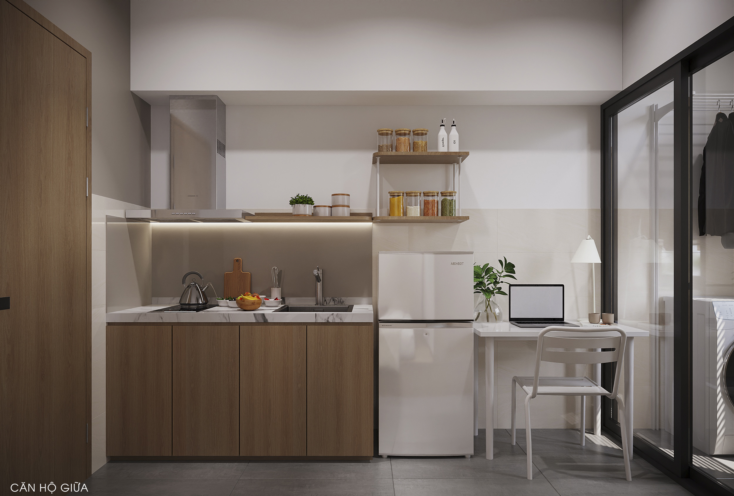 NỘI THẤT NHÀ PHỐ LINH XUÂN – THỦ ĐỨC