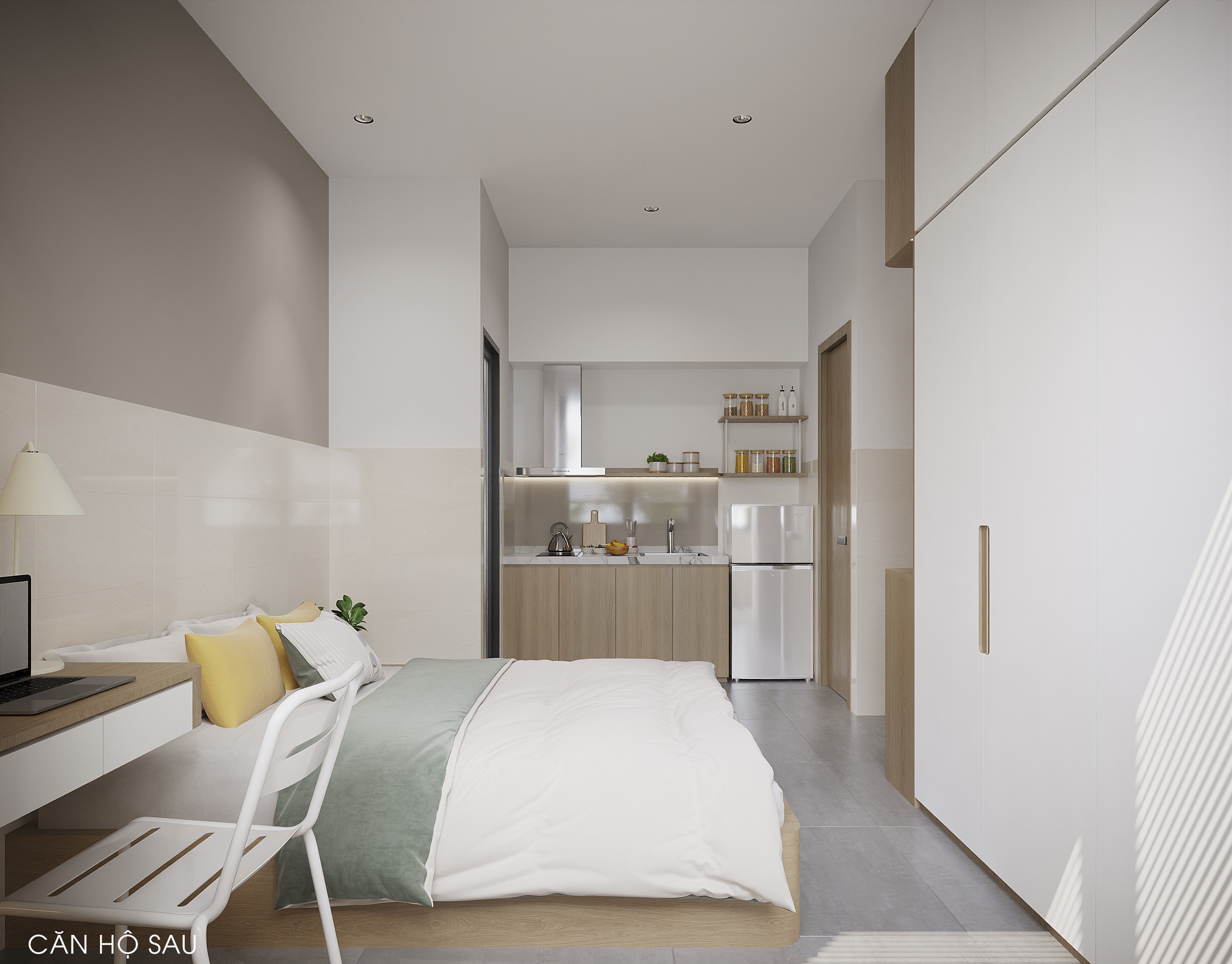 NỘI THẤT NHÀ PHỐ LINH XUÂN – THỦ ĐỨC