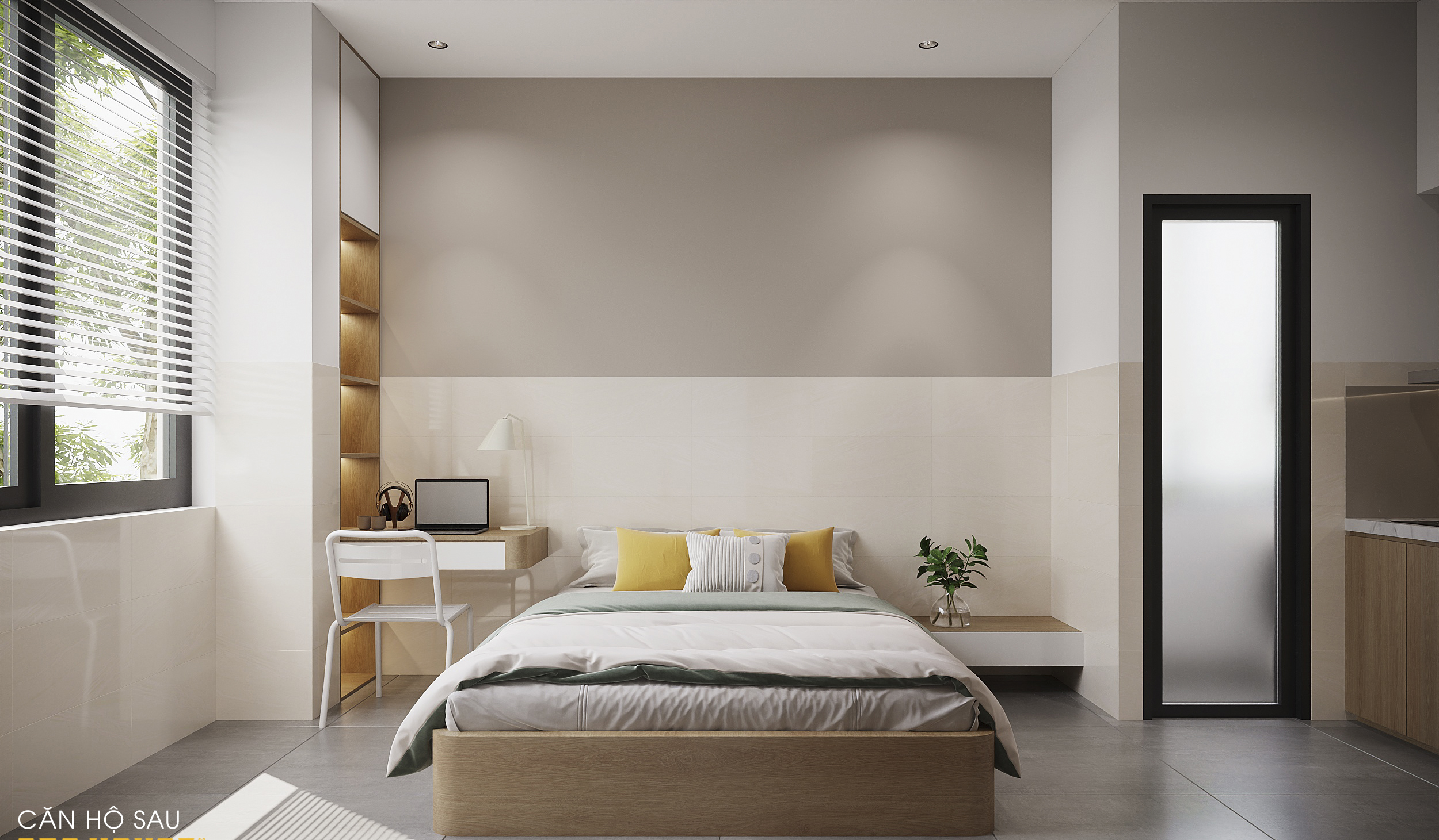 NỘI THẤT NHÀ PHỐ LINH XUÂN – THỦ ĐỨC