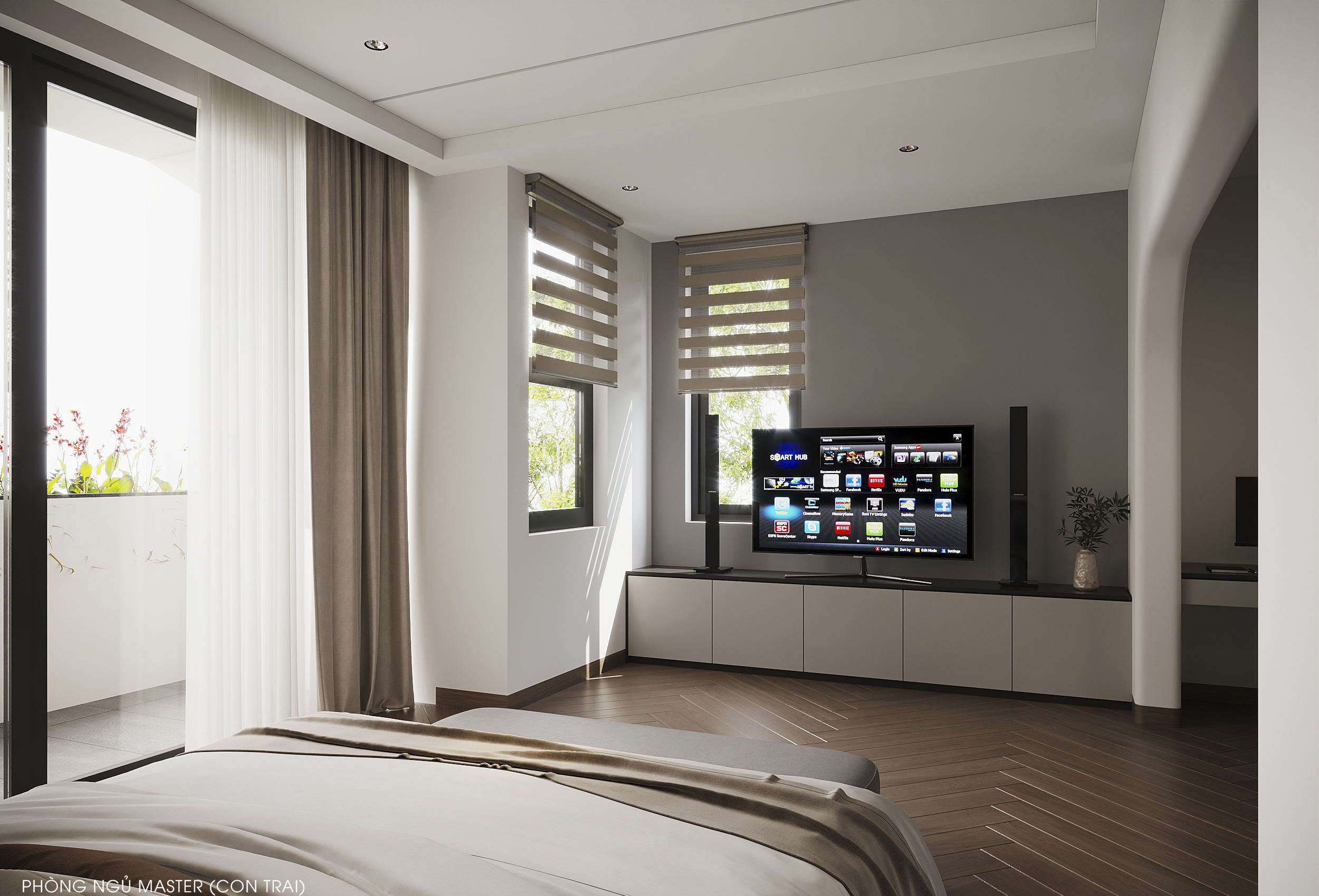 NỘI THẤT NHÀ PHỐ LINH XUÂN – THỦ ĐỨC