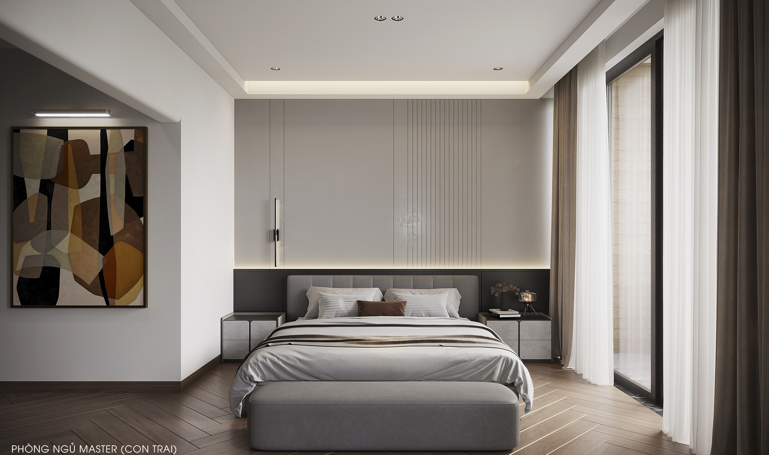NỘI THẤT NHÀ PHỐ LINH XUÂN – THỦ ĐỨC