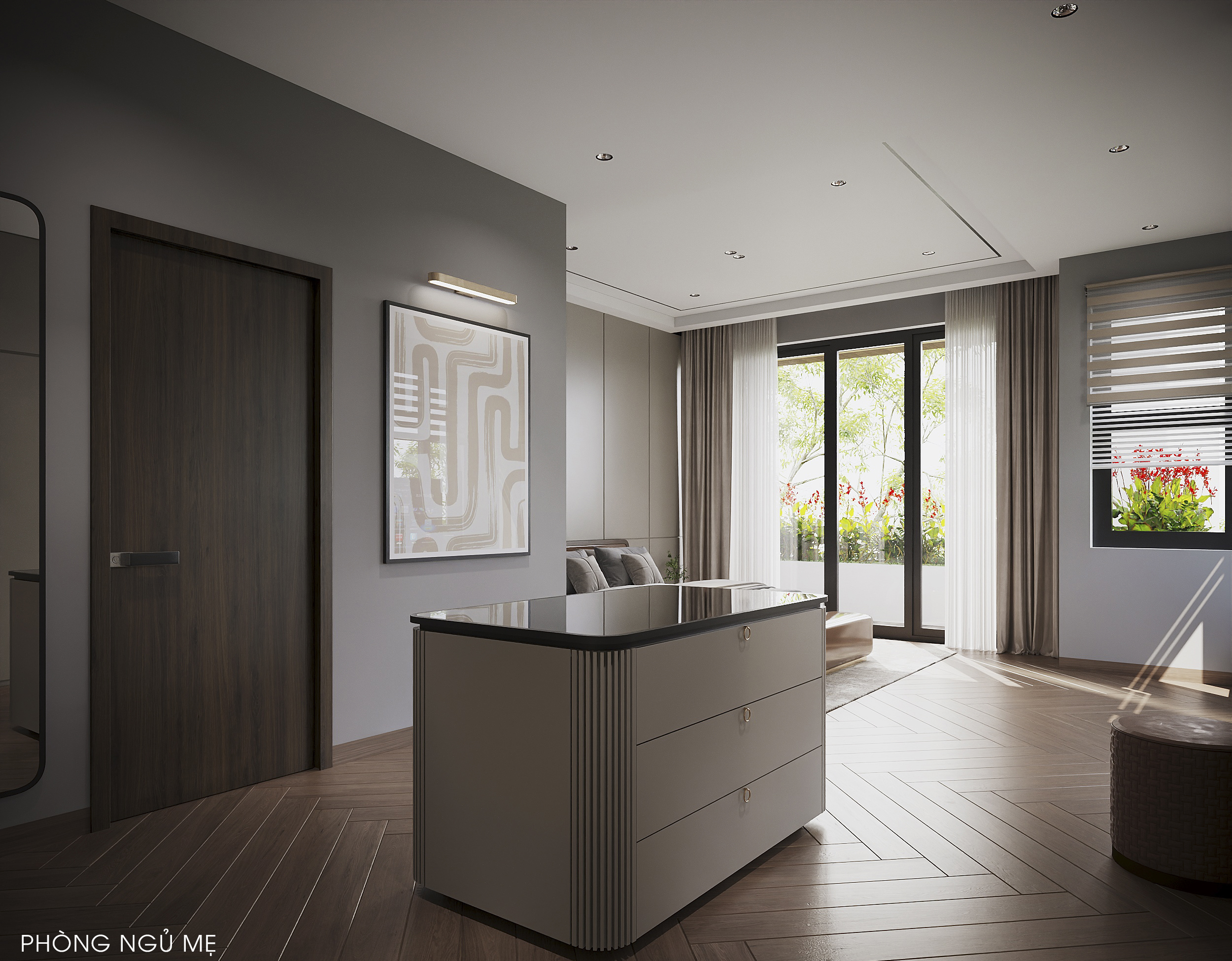 NỘI THẤT NHÀ PHỐ LINH XUÂN – THỦ ĐỨC
