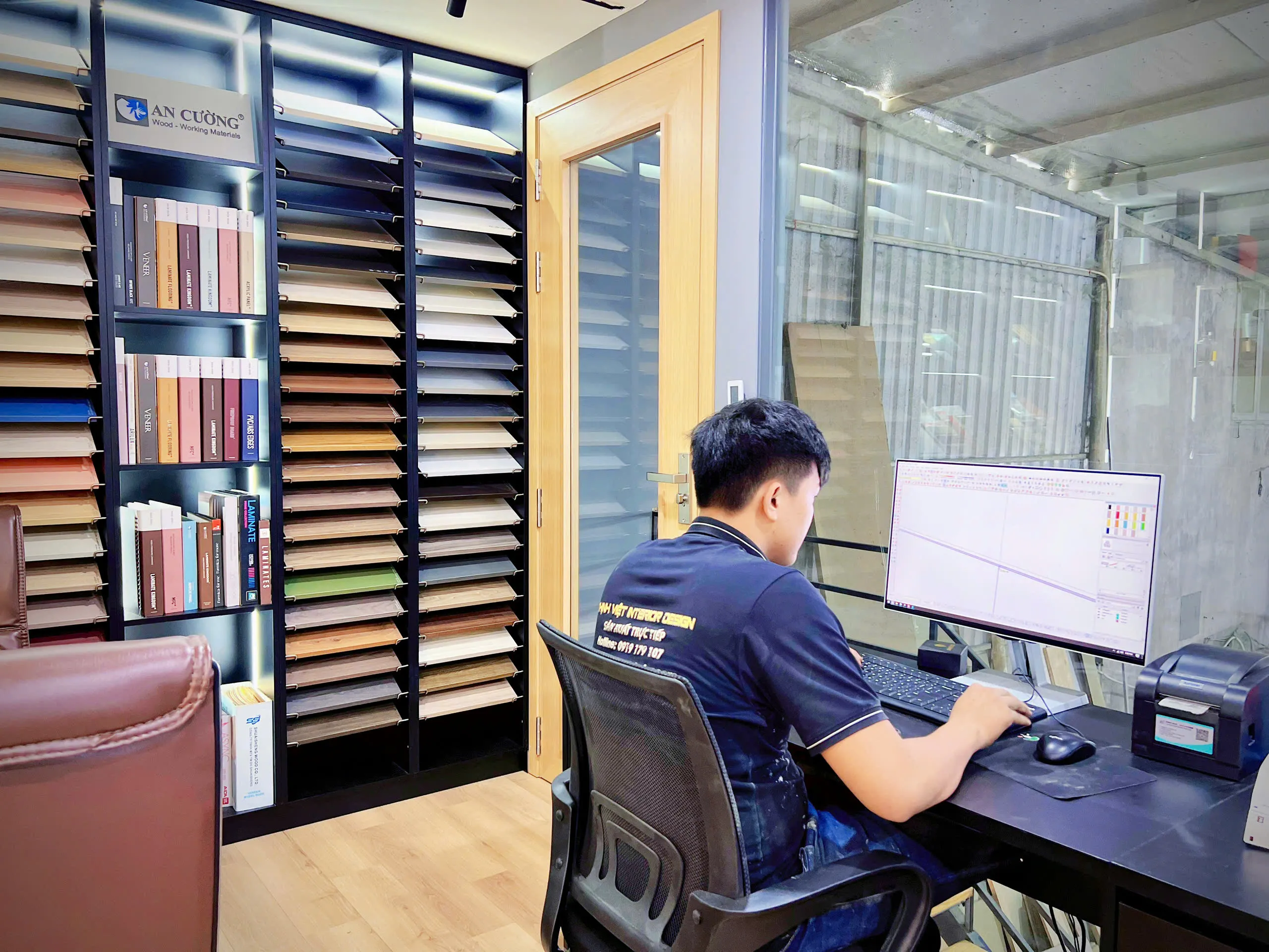 THIẾT KẾ NỘI THẤT