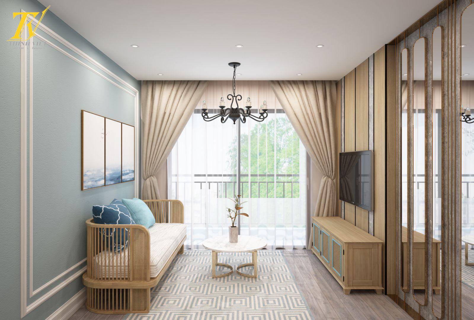 VINHOME GRAND PARK CHỊ NHƯ