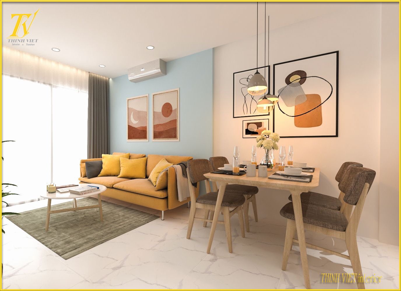 VINHOME GRAND PARK Căn 2