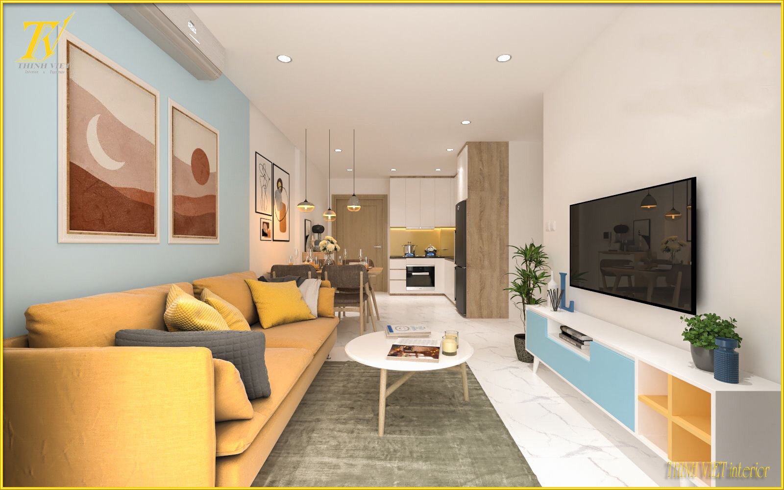 VINHOME GRAND PARK Căn 2