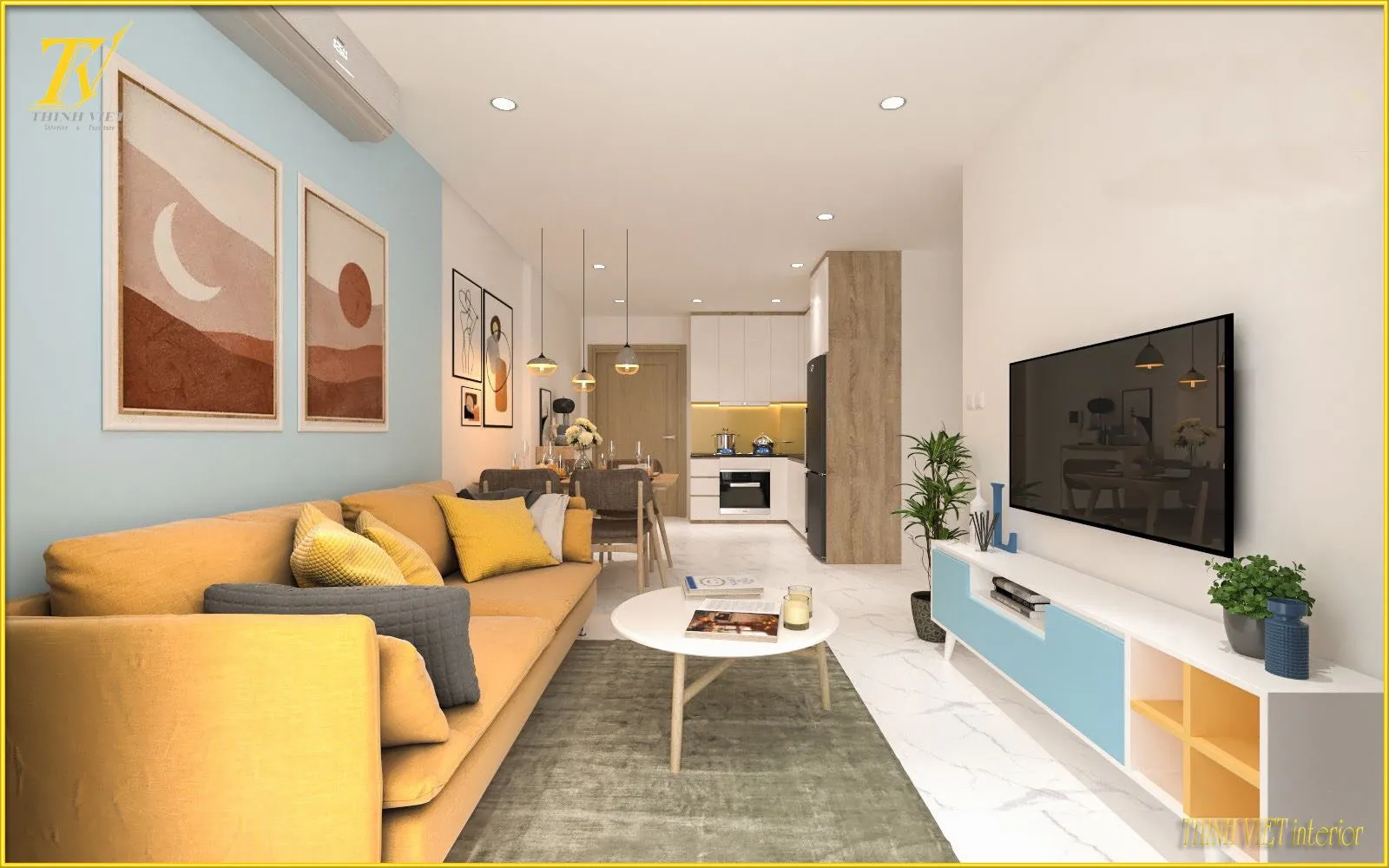 VINHOME GRAND PARK Căn 2
