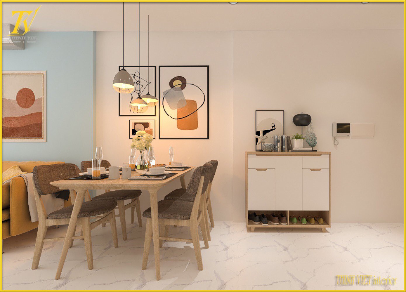 VINHOME GRAND PARK Căn 2