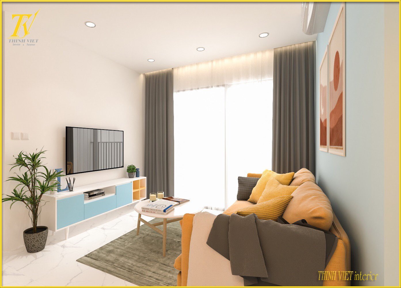 VINHOME GRAND PARK Căn 2