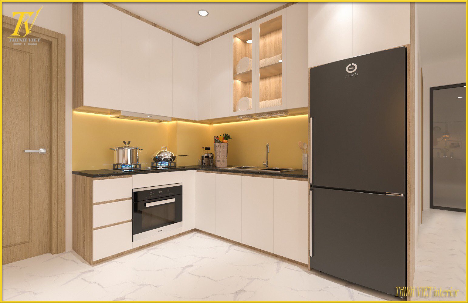 VINHOME GRAND PARK Căn 2