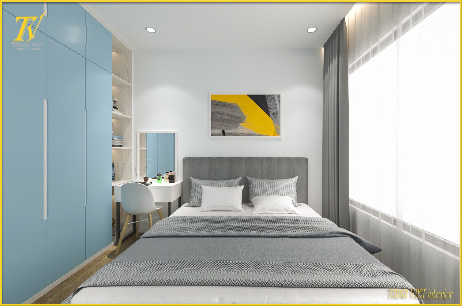 VINHOME GRAND PARK Căn 2