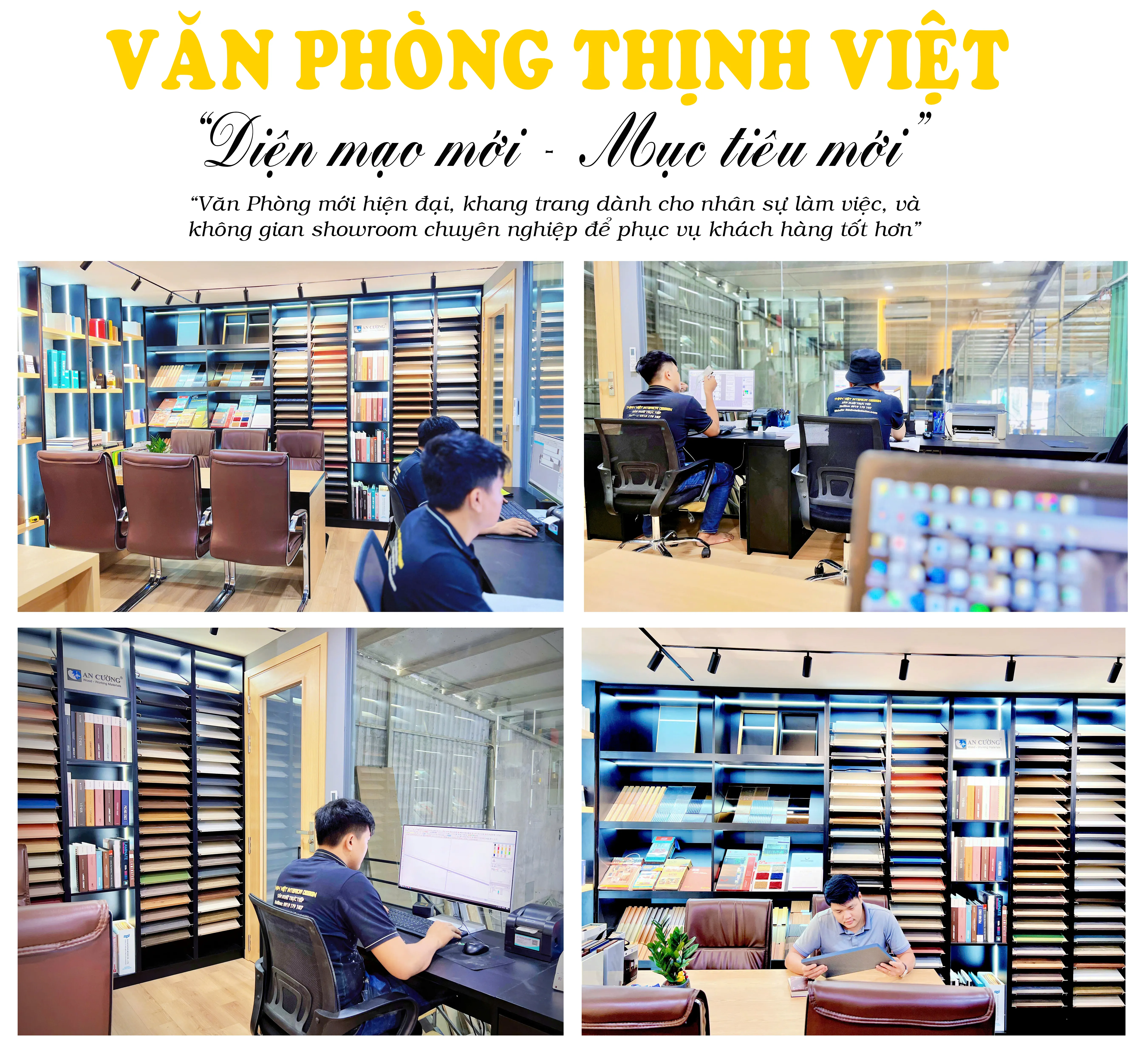 Về Thịnh Việt Interior