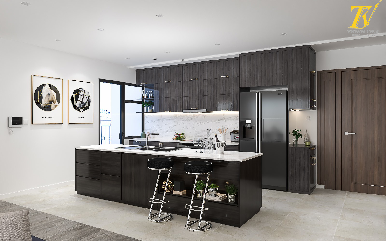 CĂN HỘ PALMHEIGHTS QUẬN 2