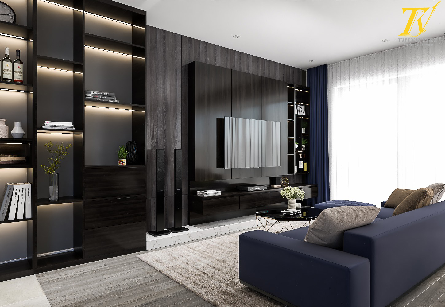 CĂN HỘ PALMHEIGHTS QUẬN 2