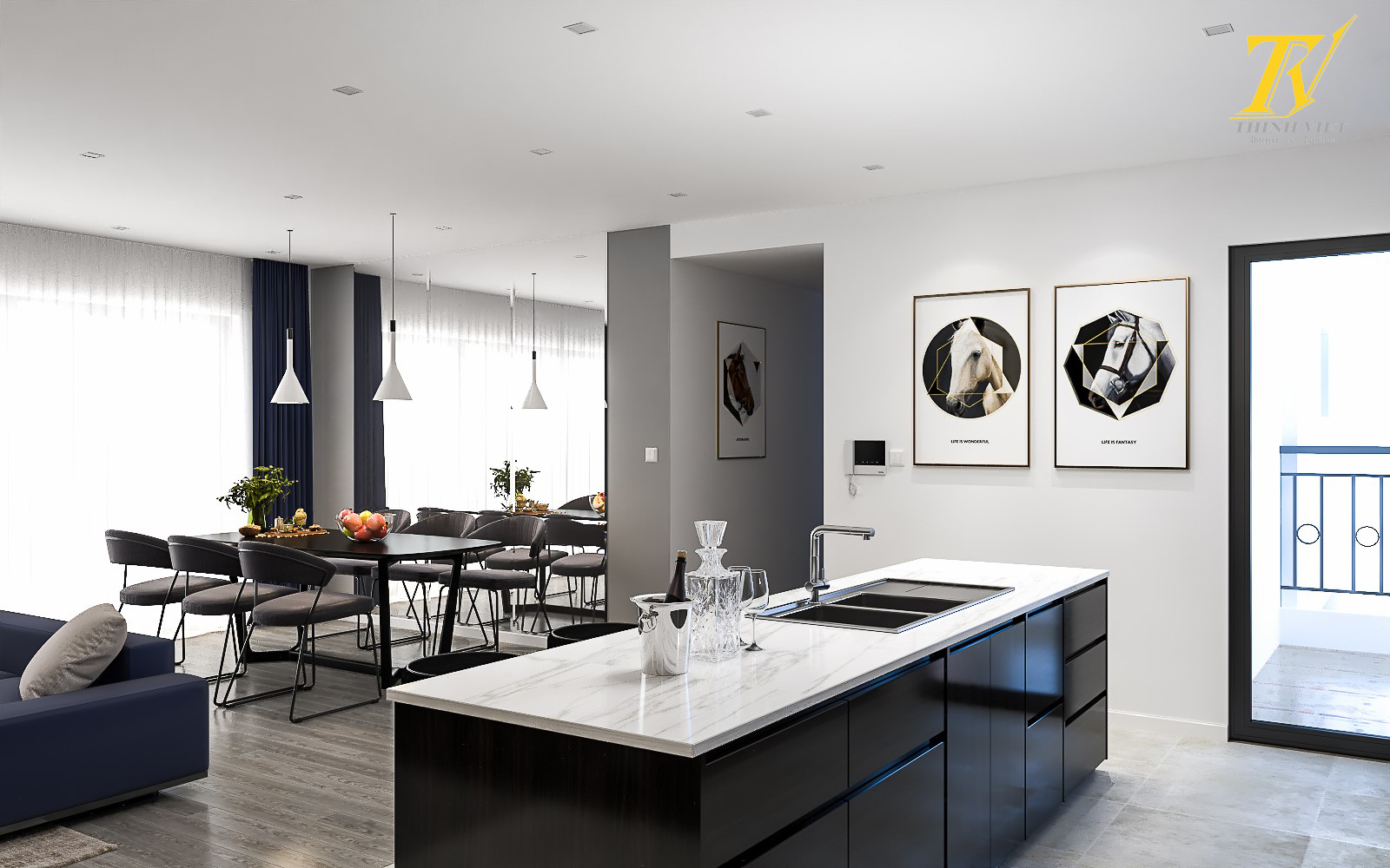 CĂN HỘ PALMHEIGHTS QUẬN 2