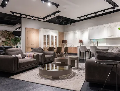 Thịnh Việt khai trương showroom nội thất mới tại Hà Nội
