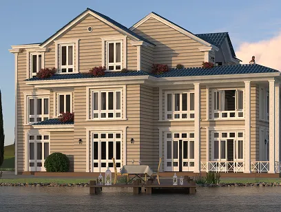 Bàn giao dự án Biệt thự Thảo Điền trước tiến độ 2 tuần