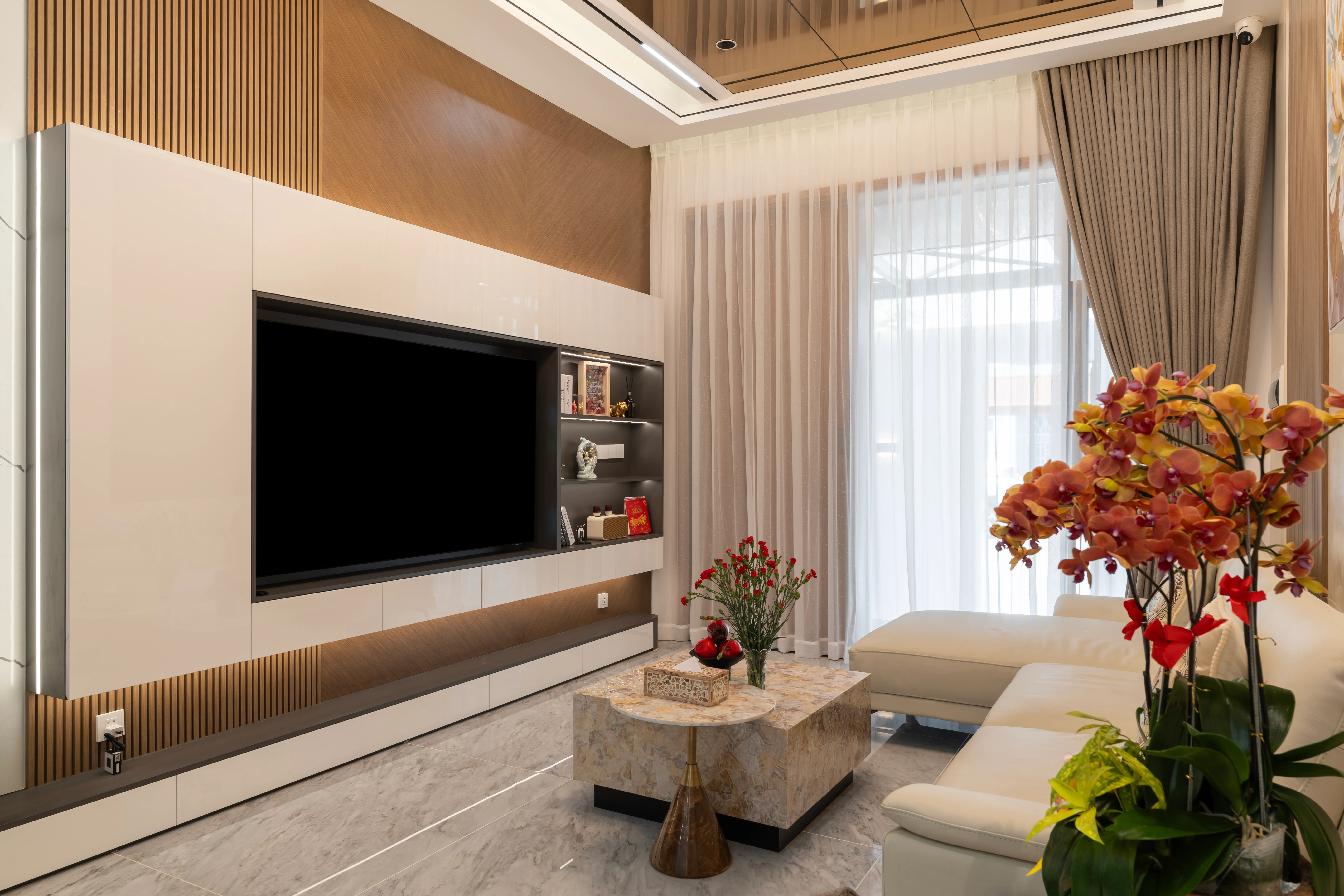 HÌNH ẢNH THỰC TẾ NHÀ PHỐ MR DƯƠNG TÂN AN