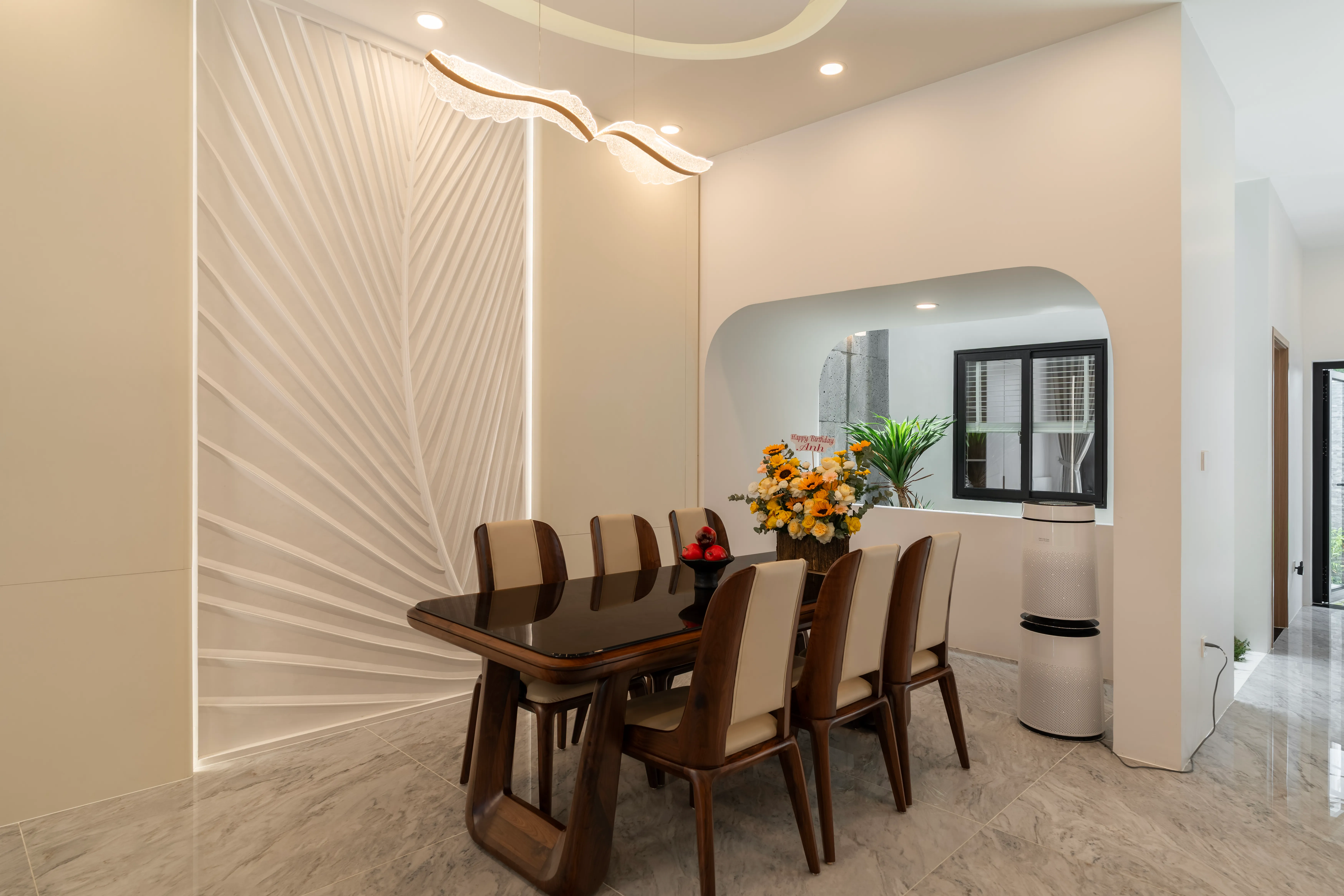 HÌNH ẢNH THỰC TẾ NHÀ PHỐ MR DƯƠNG TÂN AN