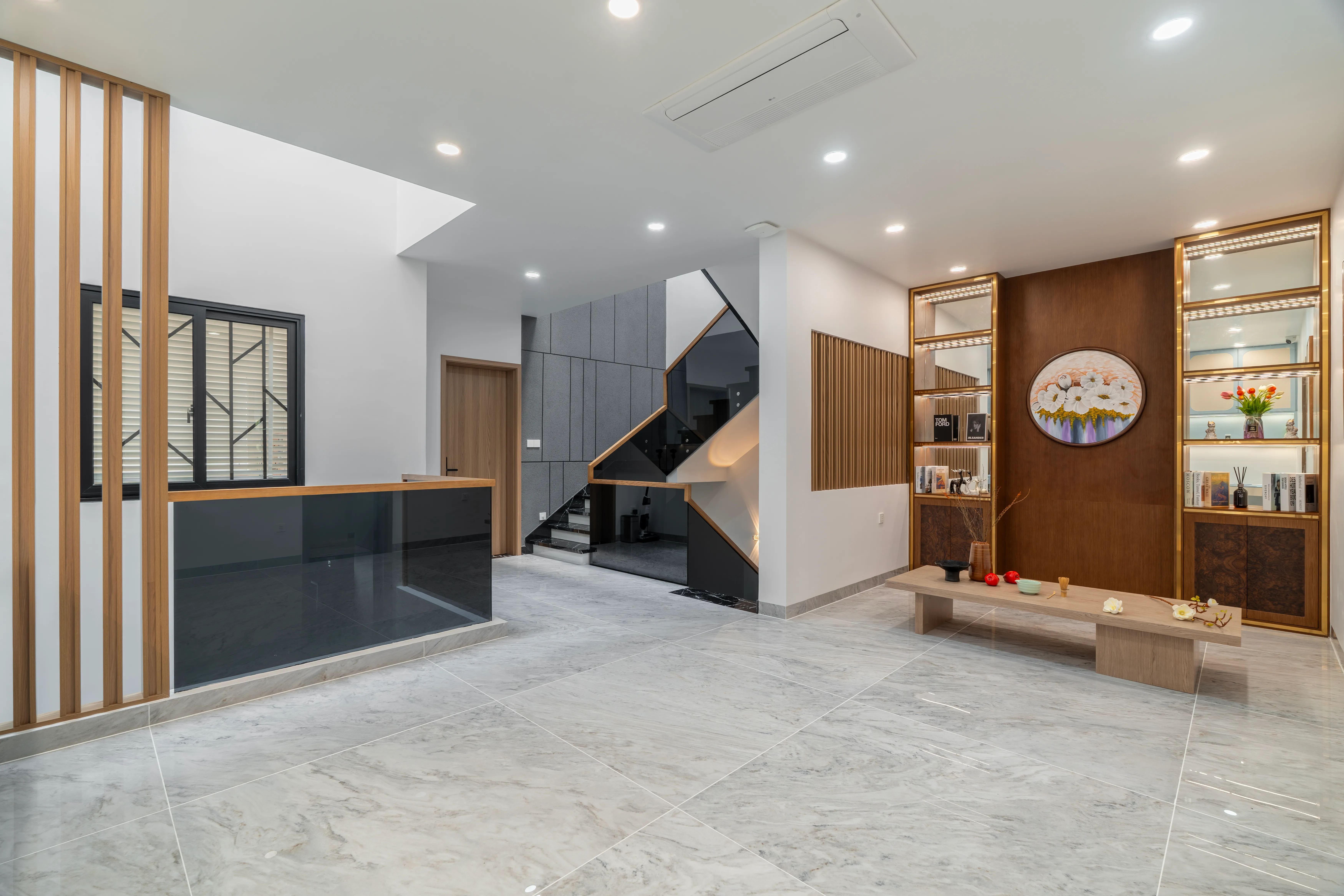 HÌNH ẢNH THỰC TẾ NHÀ PHỐ MR DƯƠNG TÂN AN