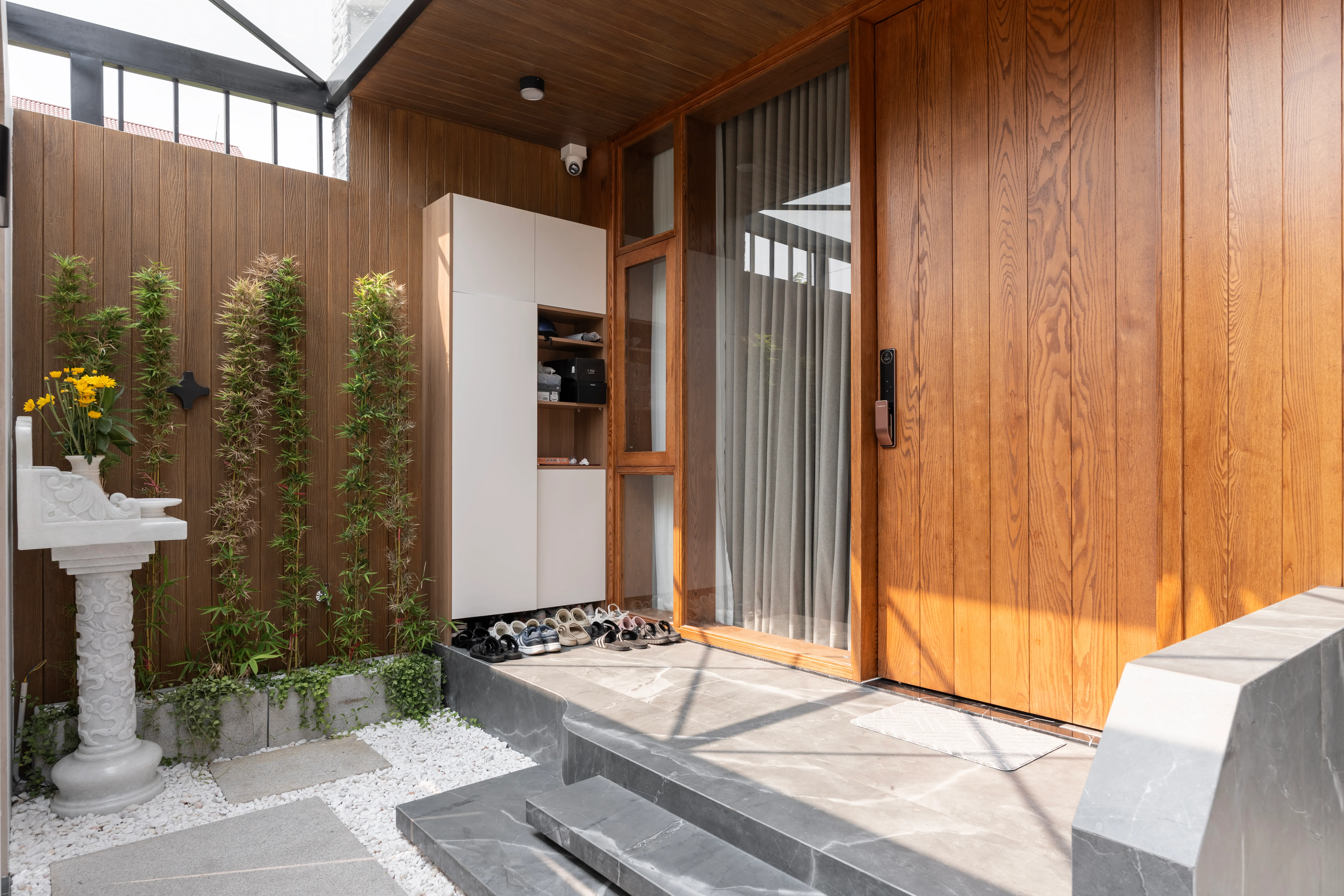 HÌNH ẢNH THỰC TẾ NHÀ PHỐ MR DƯƠNG TÂN AN