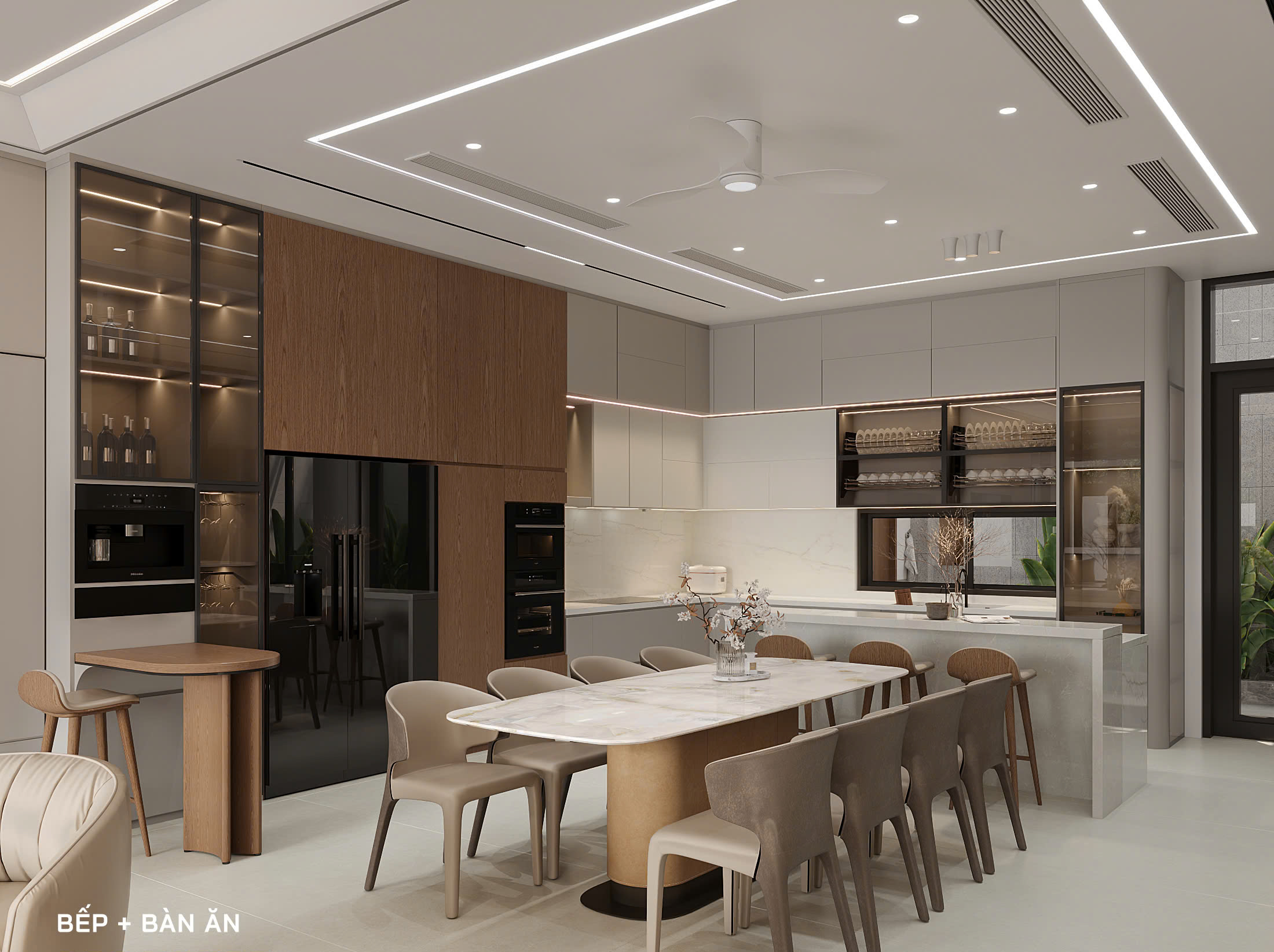 Nhà Phố Gò Vấp TPHCM