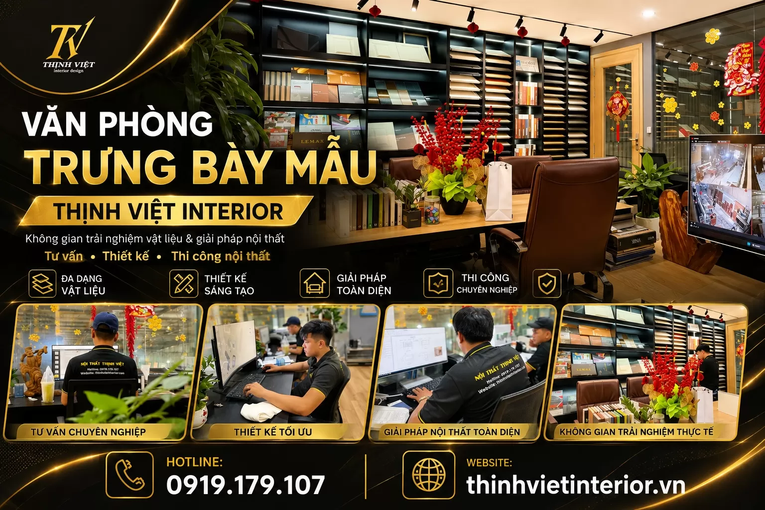 Về Thịnh Việt Interior