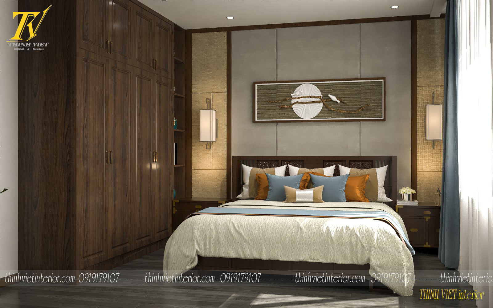 Biệt thự ECOLAKE Bình Dương