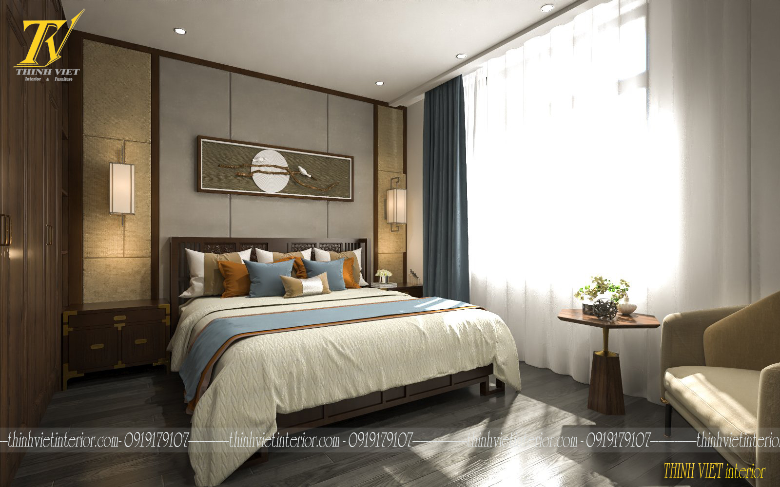 Biệt thự ECOLAKE Bình Dương