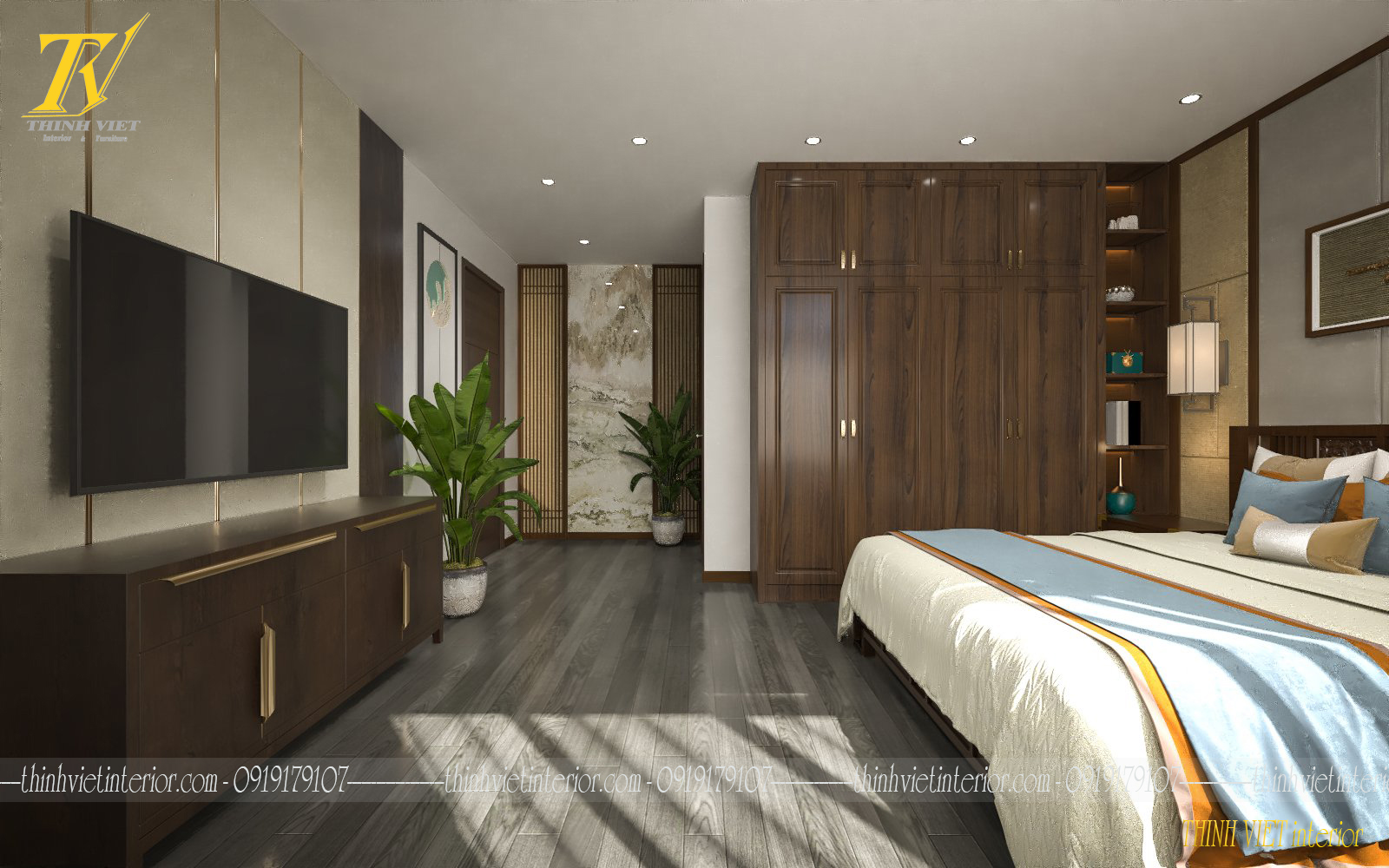 Biệt thự ECOLAKE Bình Dương