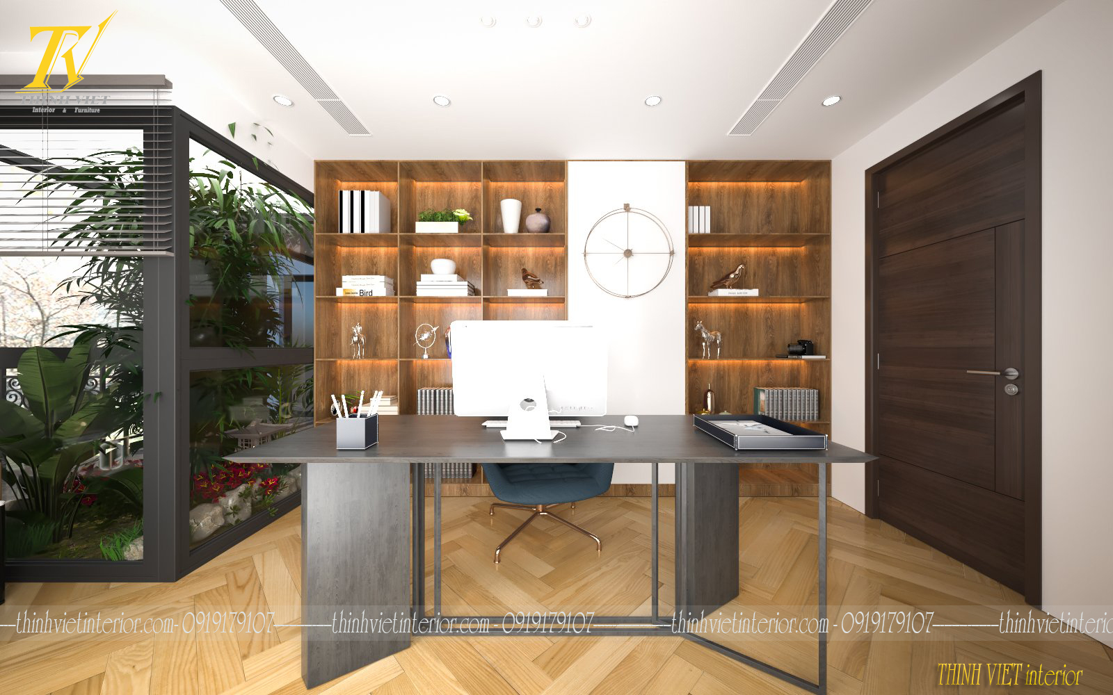 Biệt thự ECOLAKE Bình Dương
