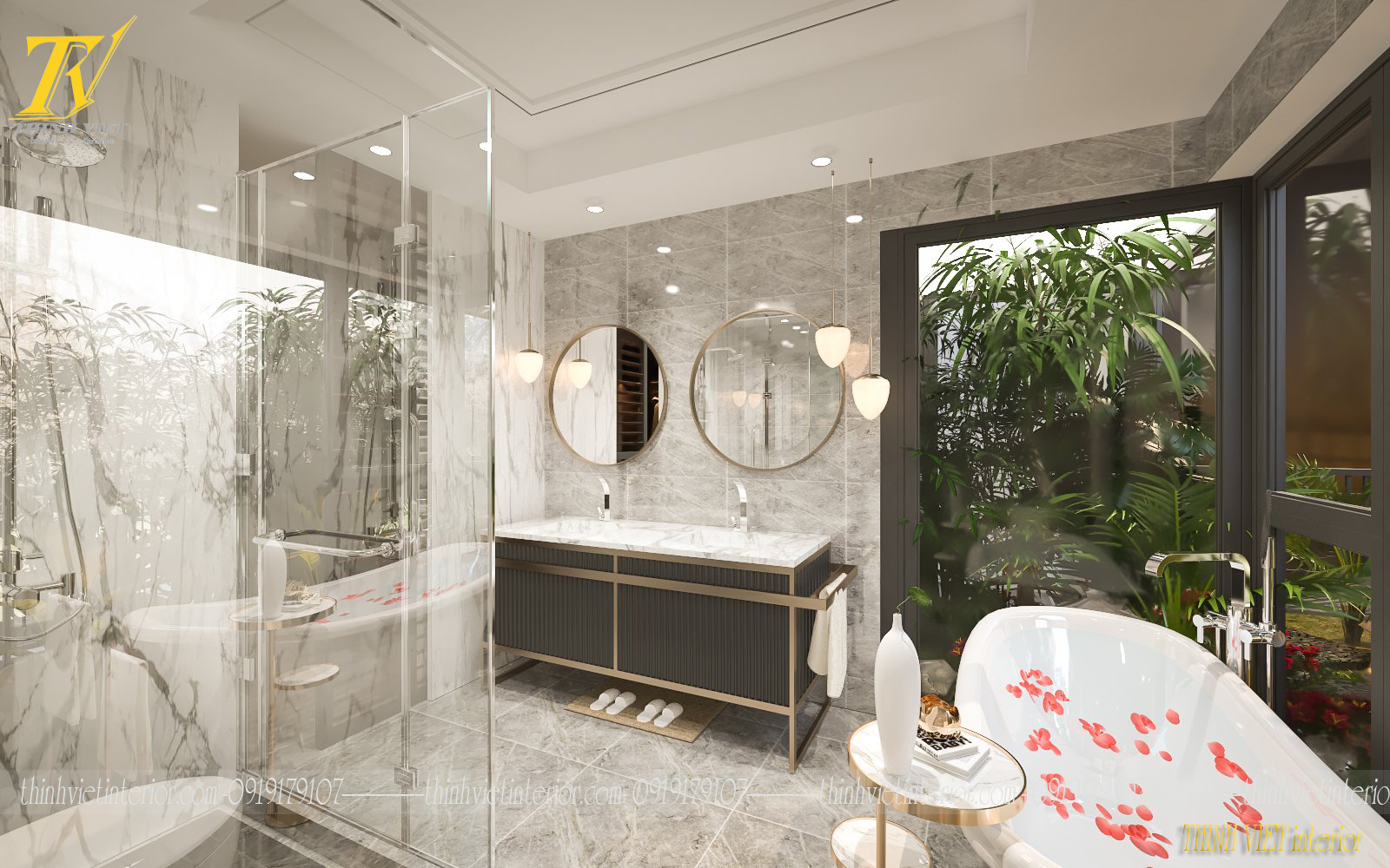 Biệt thự ECOLAKE Bình Dương