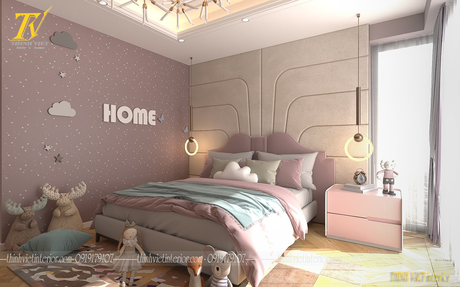 Biệt thự ECOLAKE Bình Dương