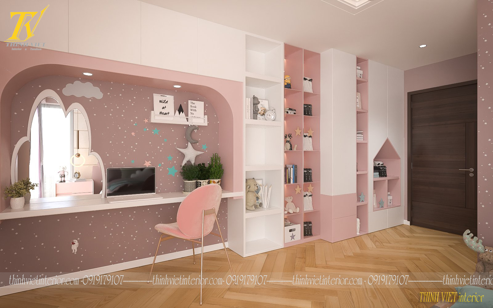 Biệt thự ECOLAKE Bình Dương