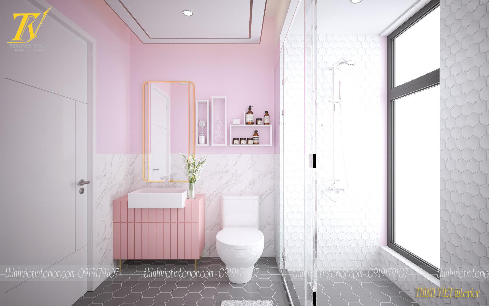 Biệt thự ECOLAKE Bình Dương