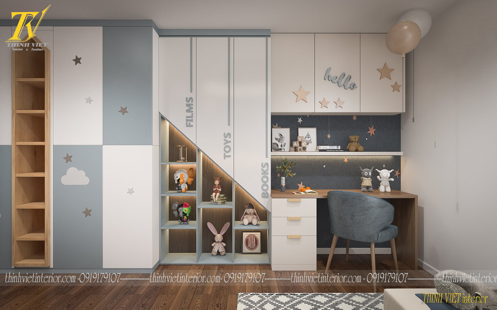 Biệt thự ECOLAKE Bình Dương