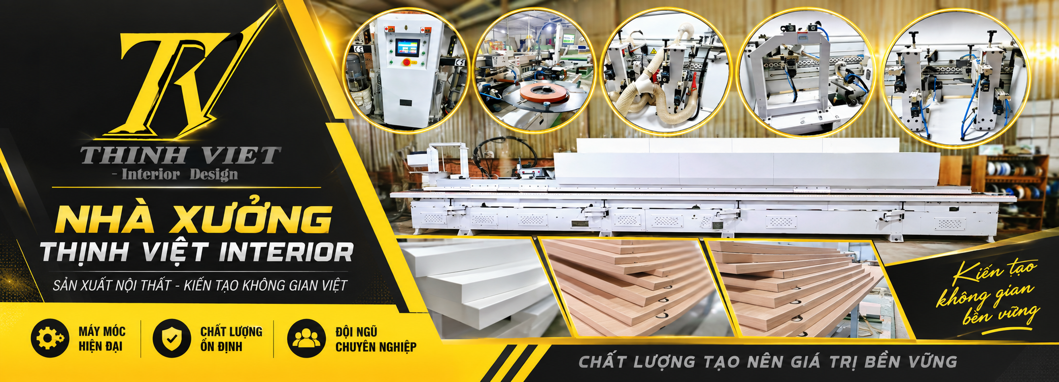 Nhà xưởng Thịnh Việt