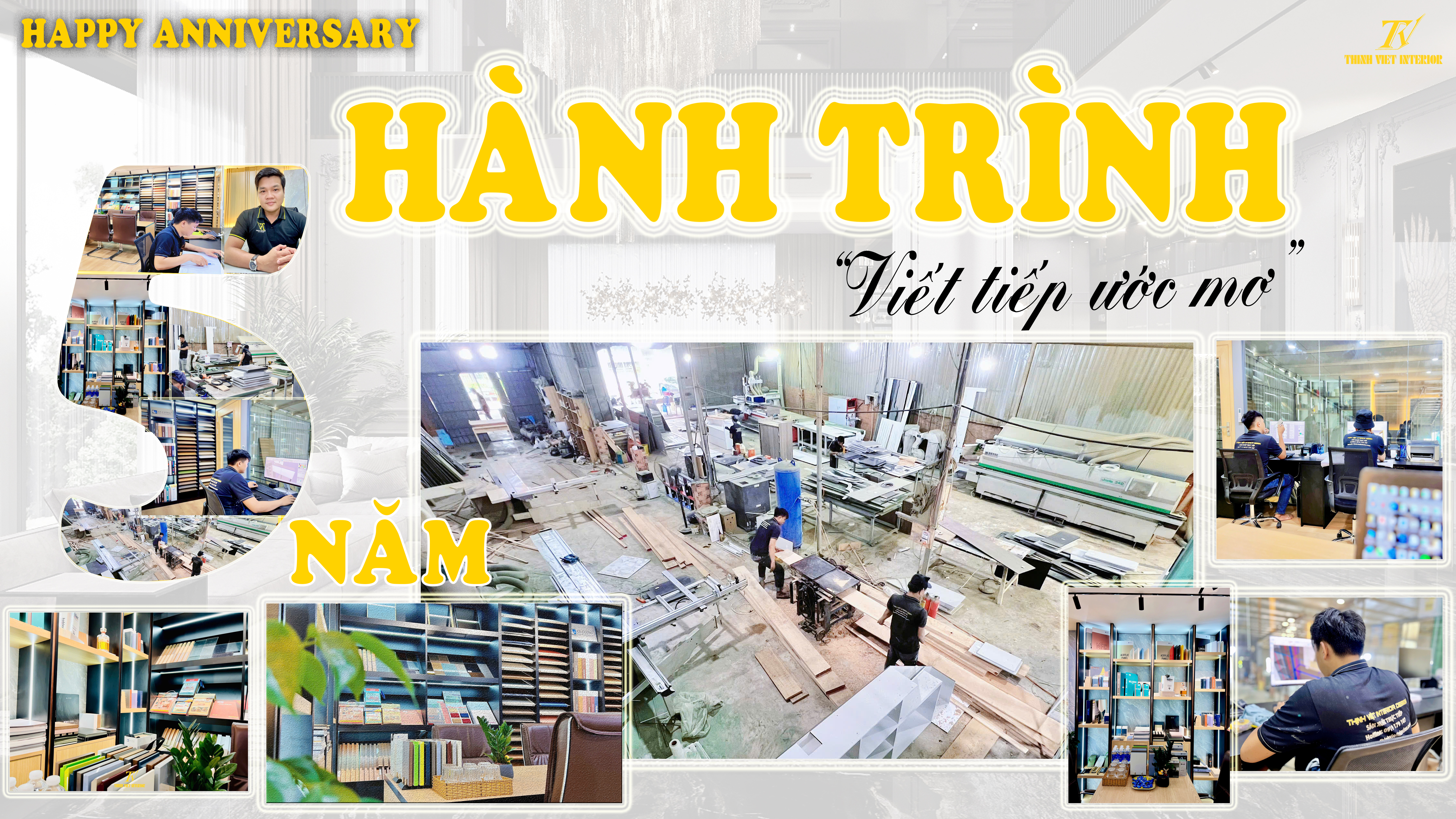 THỊNH VIỆT INTERIOR DESIGN